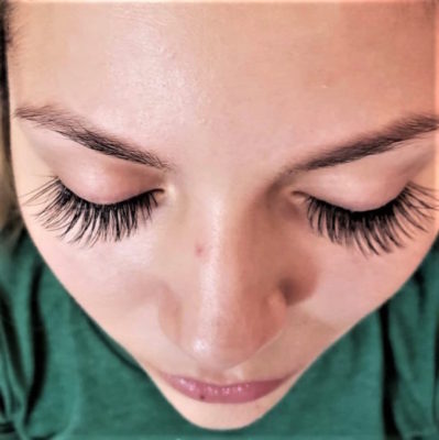 Lindas Glow Eyelash Extensions