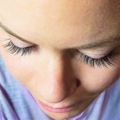 Lindas Glow Eyelash Extensions