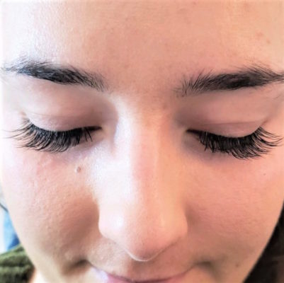 Lindas Glow Eyelash Extensions