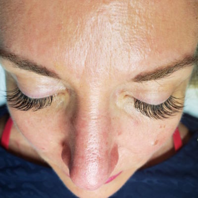 Lindas Glow Eyelash Extensions