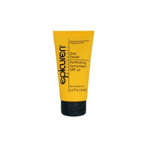 Epicuren Zinc Oxide Perfecting Sunscreen SPF 27