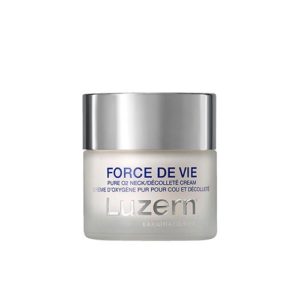 Luzern Force De Vie Pure O2 Neck/Decollete Cream